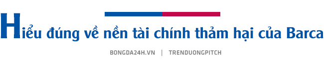 Vì sao Barcelona với tài chính thê thảm vẫn mua sắm rầm rộ 2