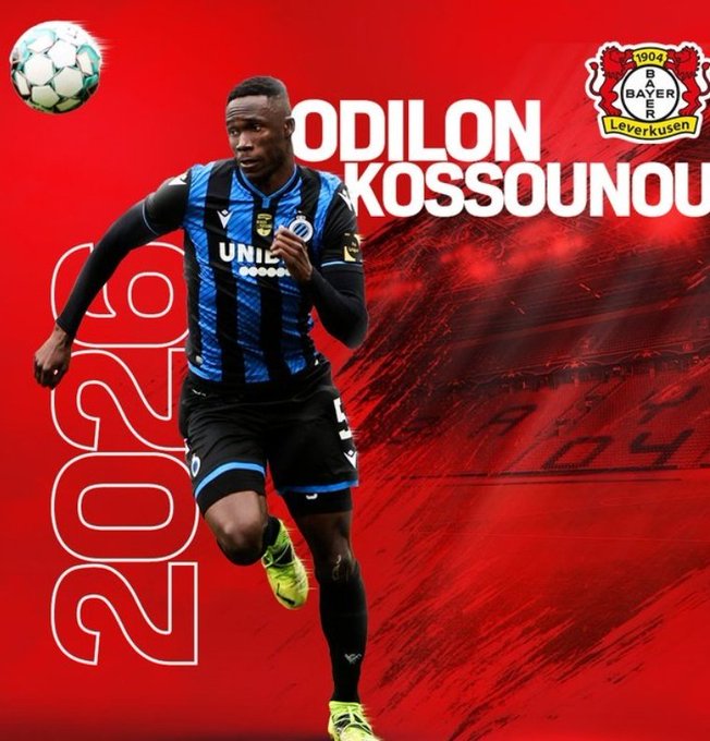 Odilon Kossounou