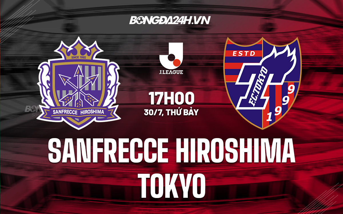 Sanfrecce Hiroshima vs Tokyo 