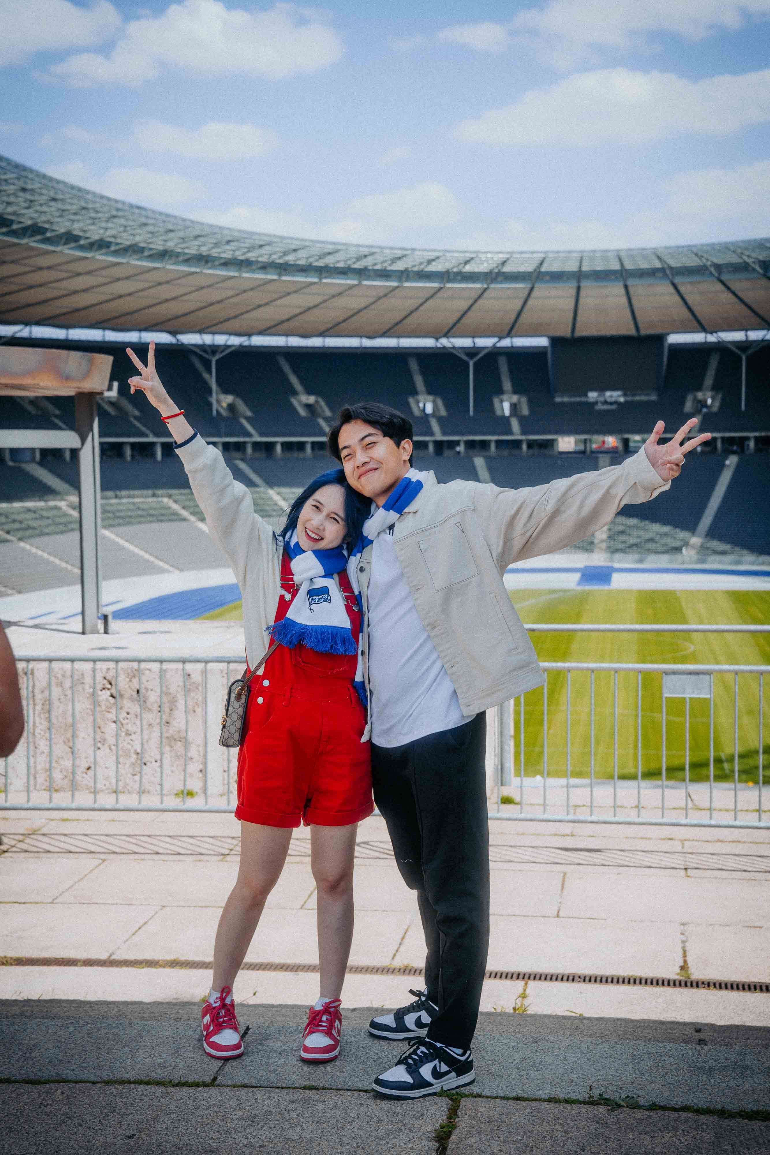 Theo chân Cris Devil Gamer và Mai Quỳnh Anh khám phá nước Đức tại sự kiện VBL International Series do Bundesliga và Next Media tổ chức 5