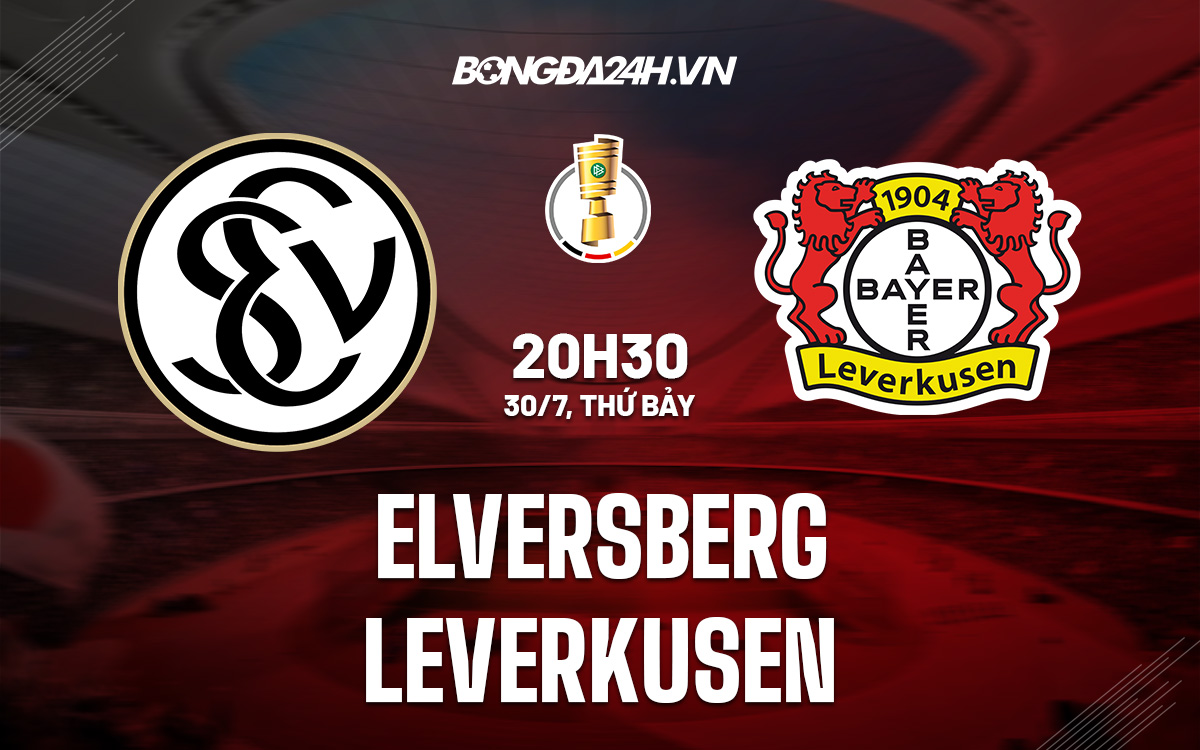 Elversberg vs Leverkusen