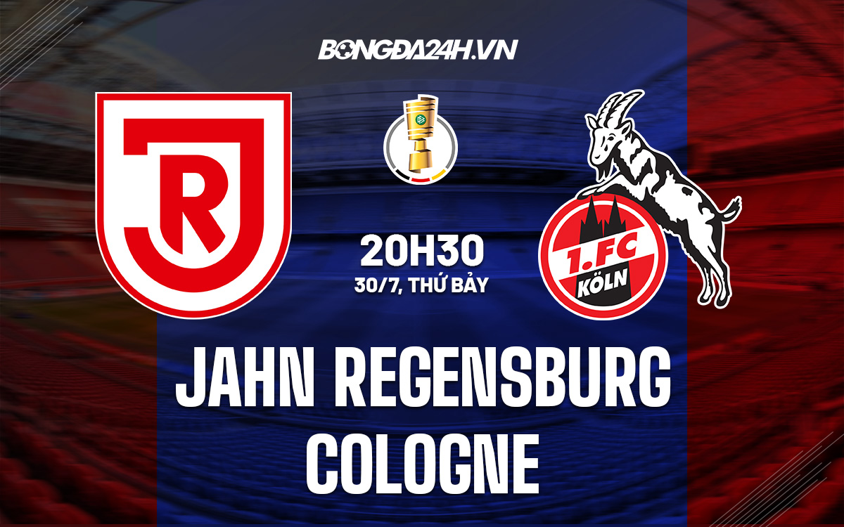 Jahn Regensburg vs Cologne