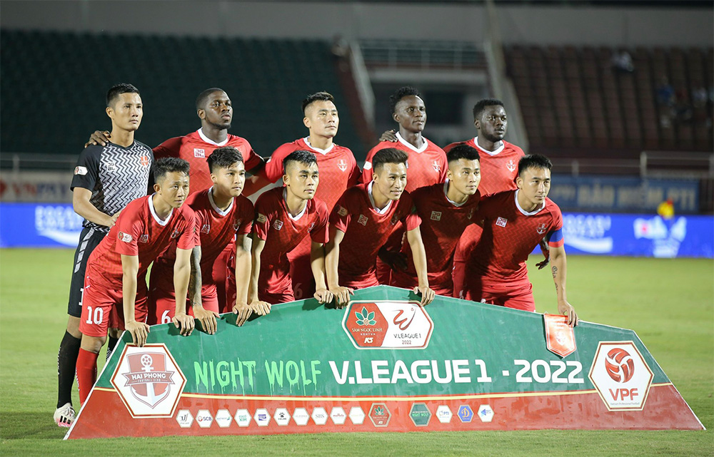 Vòng 11 V-League 2022 Hà Nội gặp thách thức, HAGL tiếp đà thăng hoa 2
