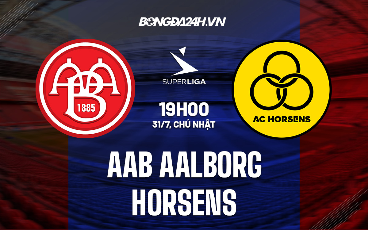 AaB Aalborg vs Horsens 