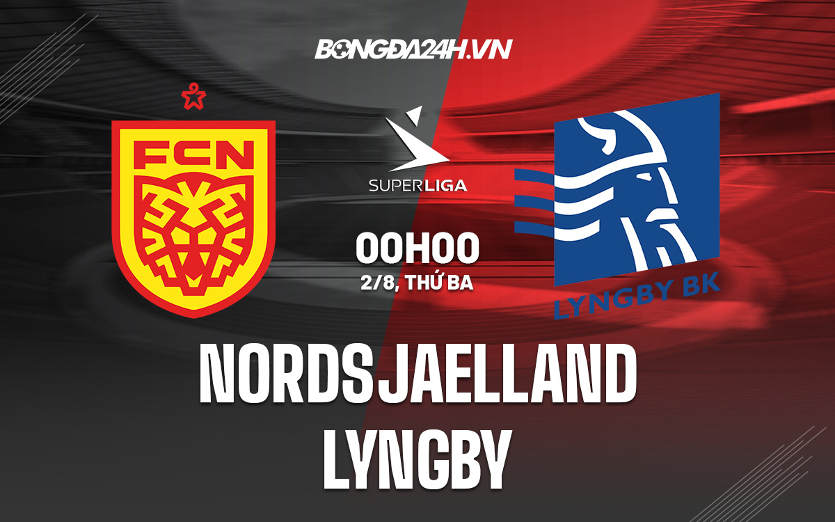 Nordsjaelland vs Lyngby 