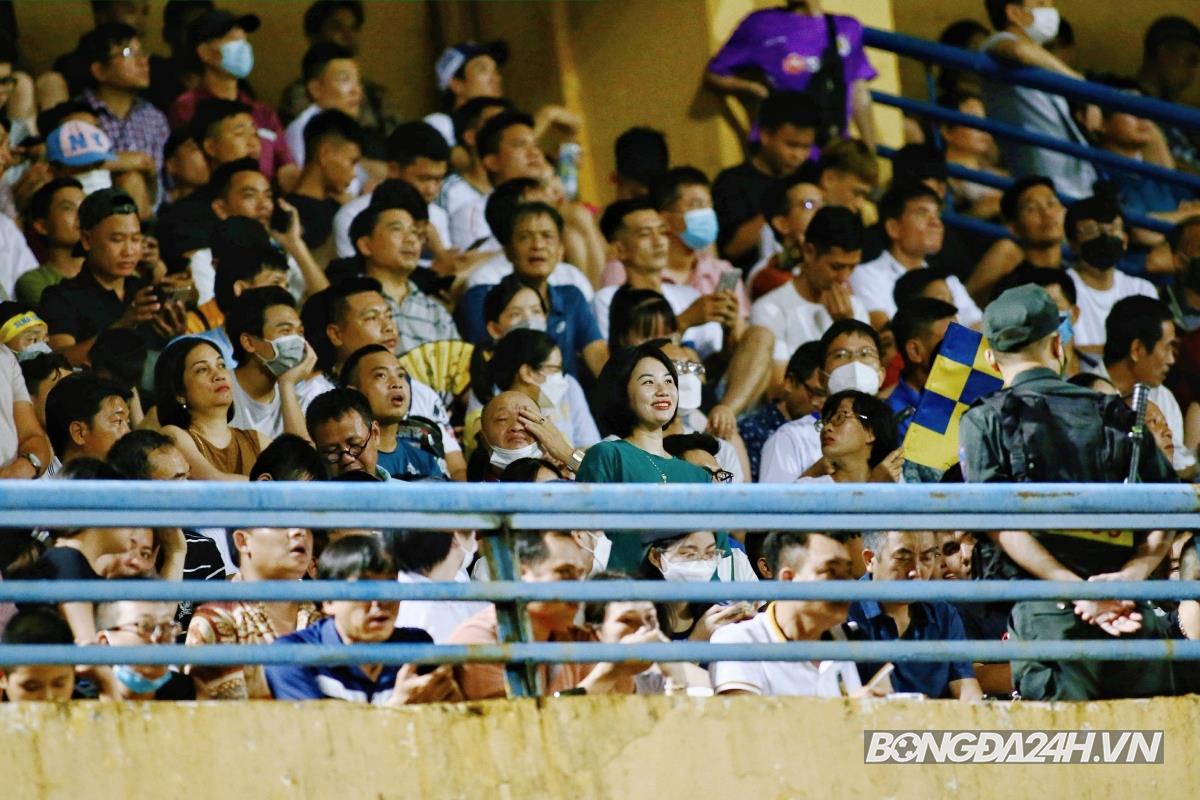 CdV Ha Noi vs SLNA