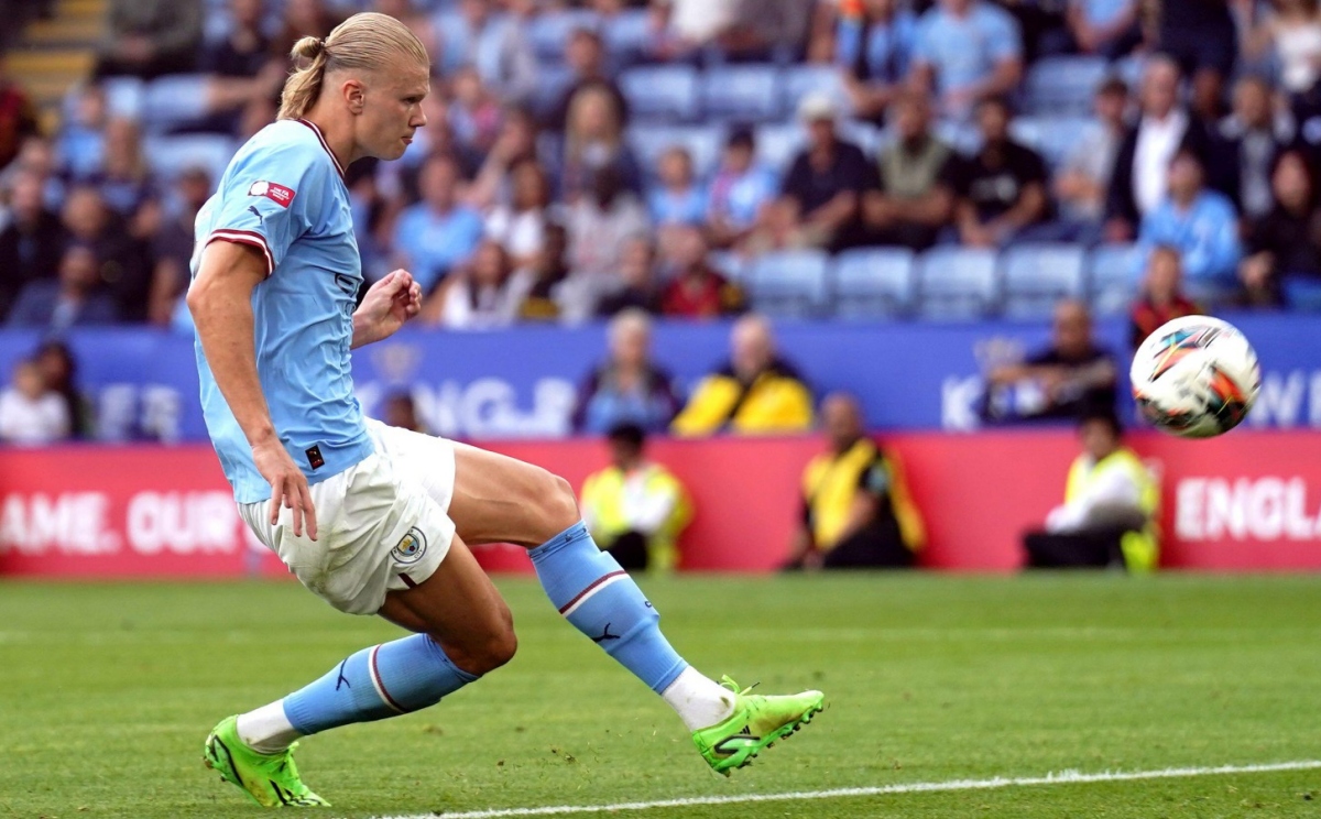 Đừng vội phán xét điều gì về Haaland 1