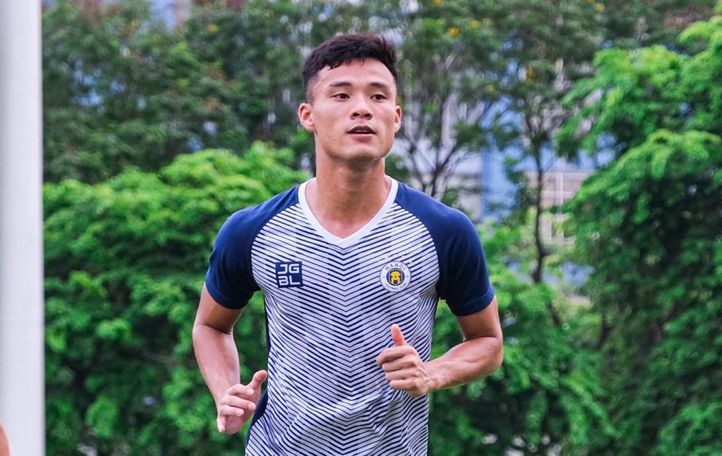 cầu thủ trần văn đạt CLB Hà Nội "biệt phái" sao U23 xuống giải hạng Nhất