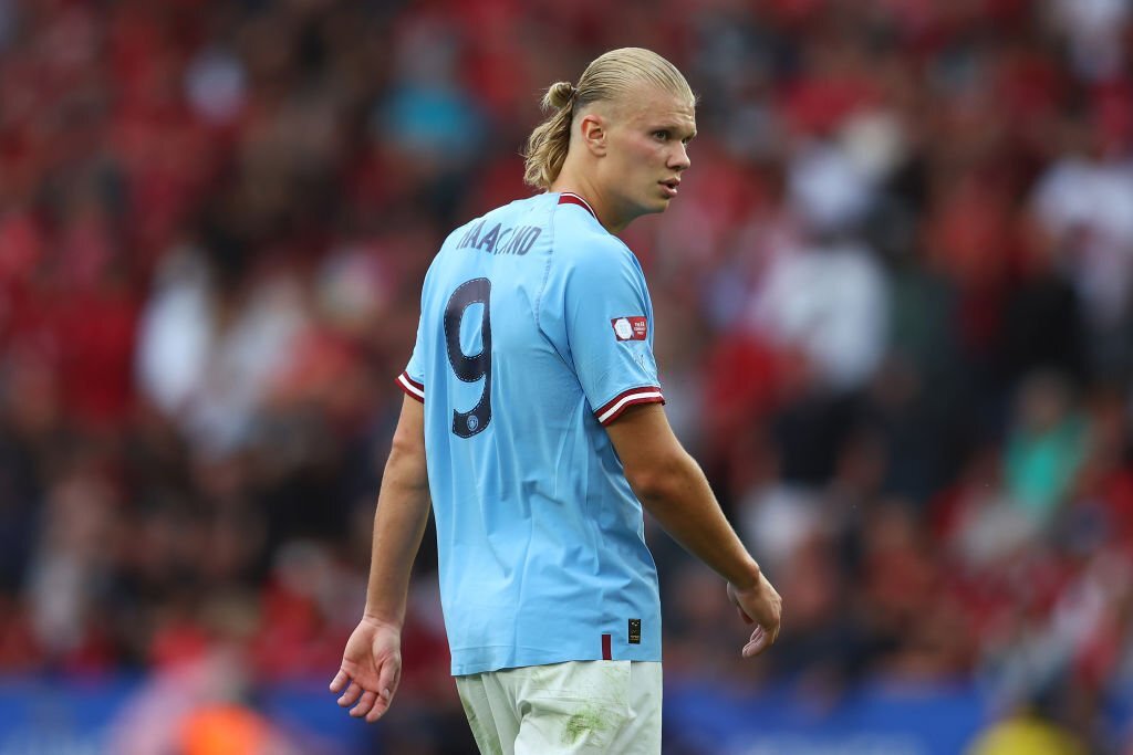 Đừng vội phán xét điều gì về Haaland 2