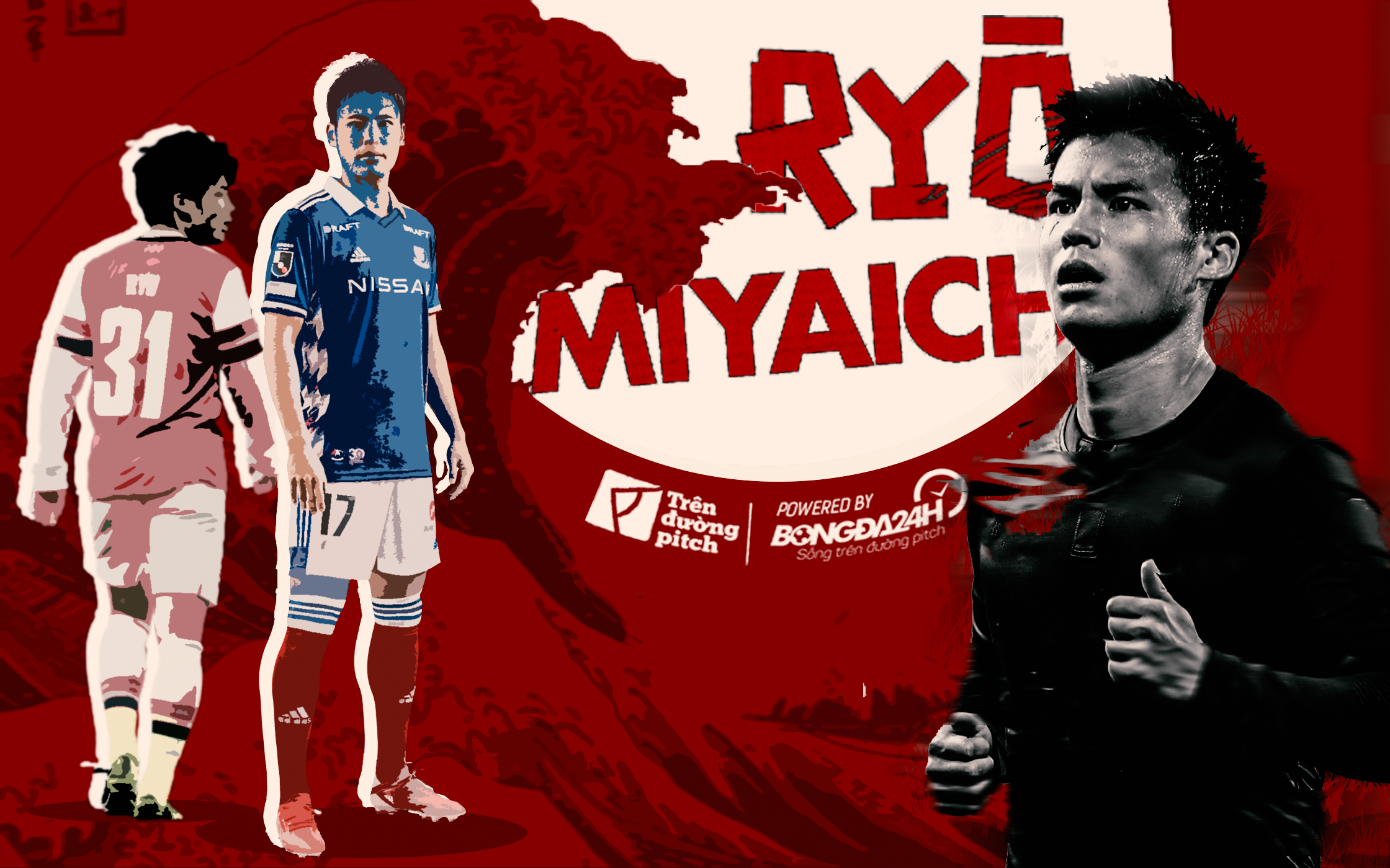 bị dây chằng đầu gối-Chuyện gì đã xảy ra với “Messi tiếp theo của thế giới” Ryo Miyaichi?
