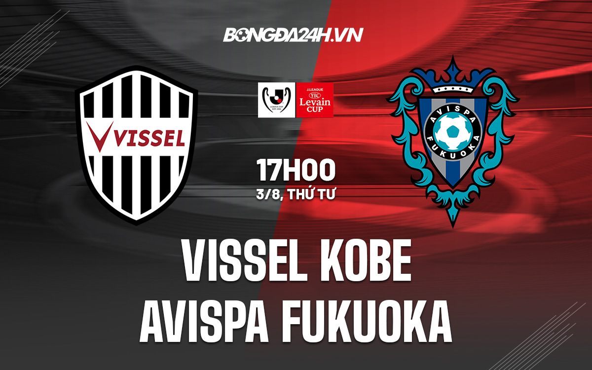 Vissel Kobe vs Avispa Fukuoka