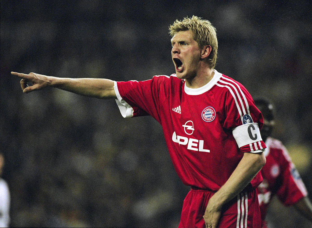 Stefan Effenberg Hổ đầu đàn của Bayern Munich 3 Stefan Effenberg Hổ đầu đàn của Bayern Munich 3