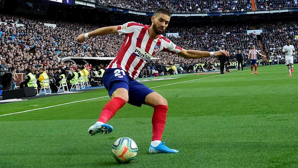 Yannick Carrasco