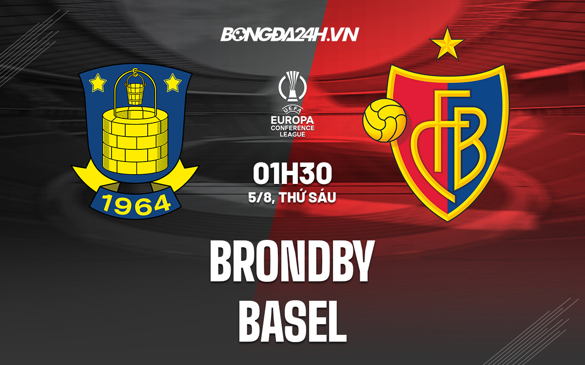 Brondby vs Basel