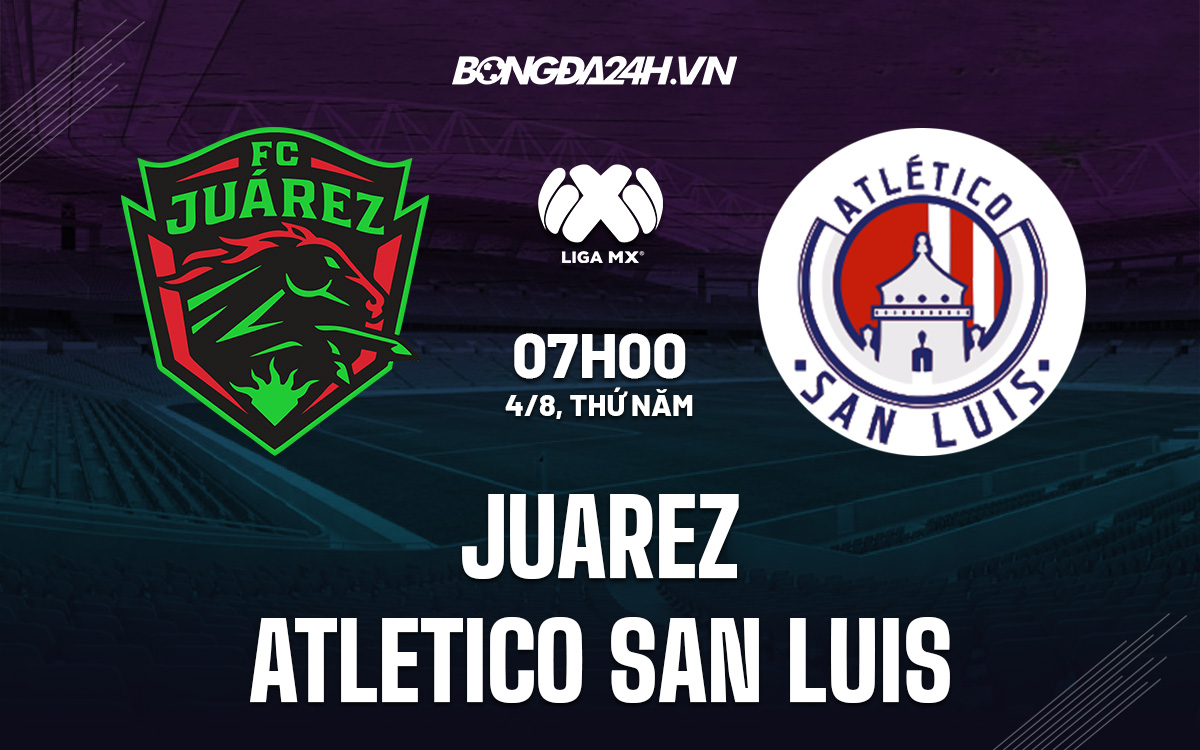 Juarez vs San Luis Juarez vs San Luis