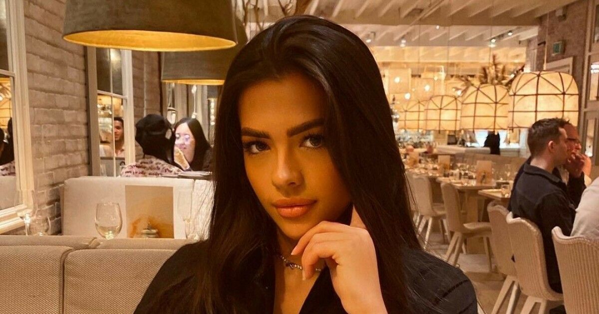 Nhan sắc con gái lớn của Michael Owen 2