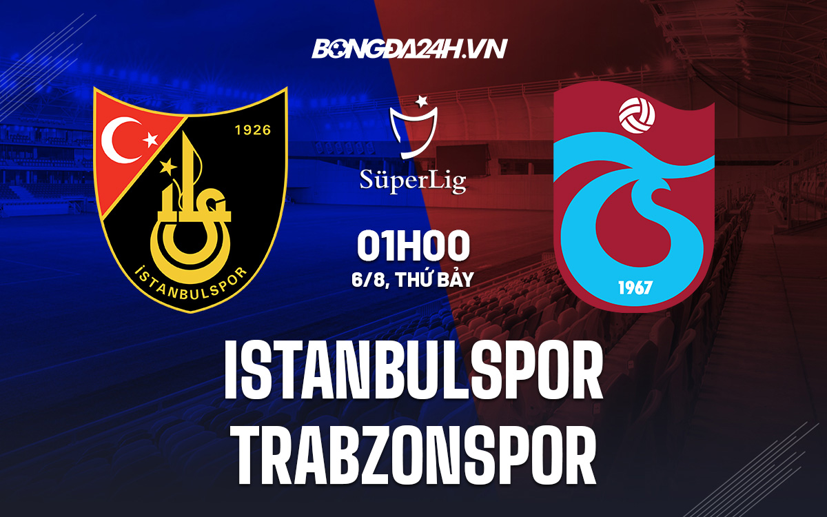 Istanbulspor vs Trabzonspor Istanbulspor vs Trabzonspor