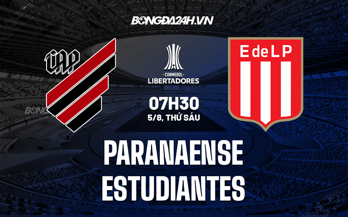 Paranaense vs Estudiantes Paranaense vs Estudiantes