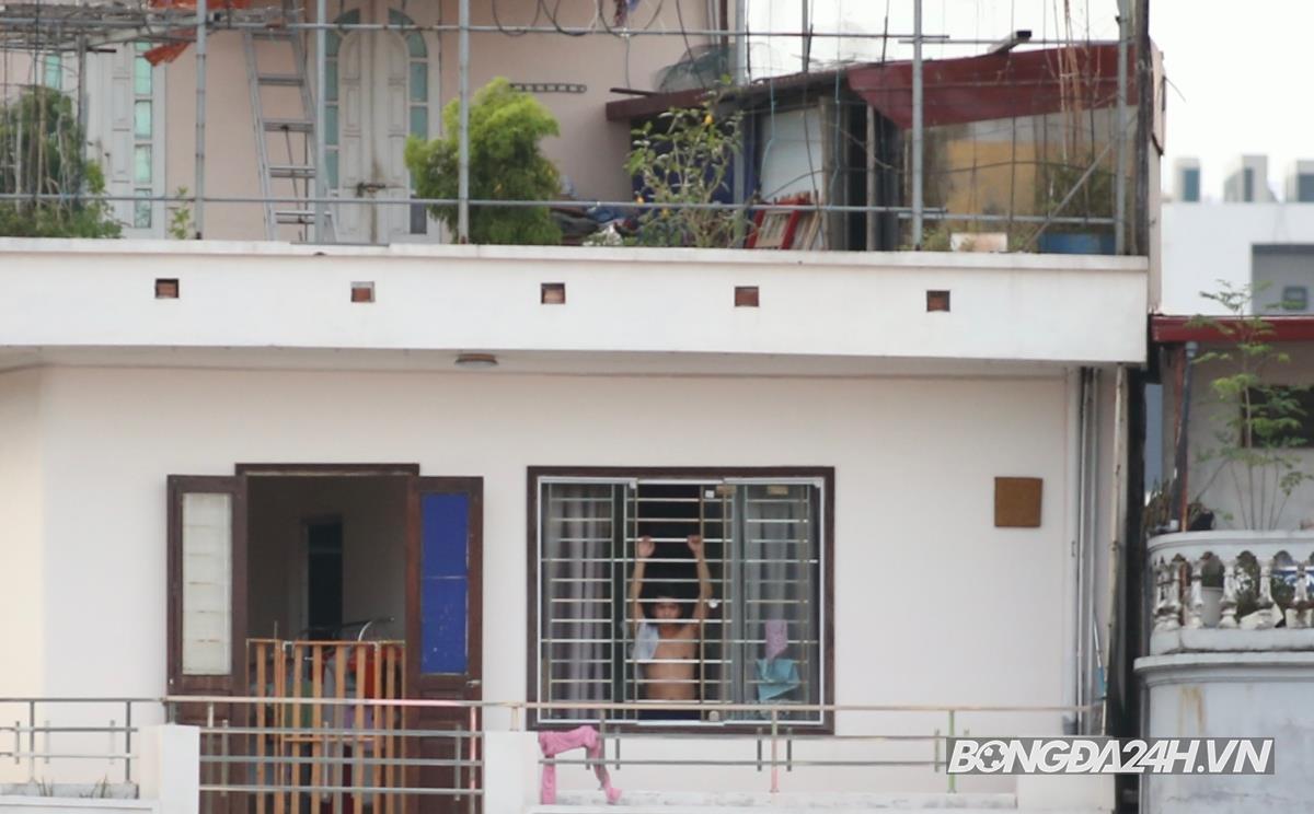 SVd Lach Tray Hai Phong vs da Nang