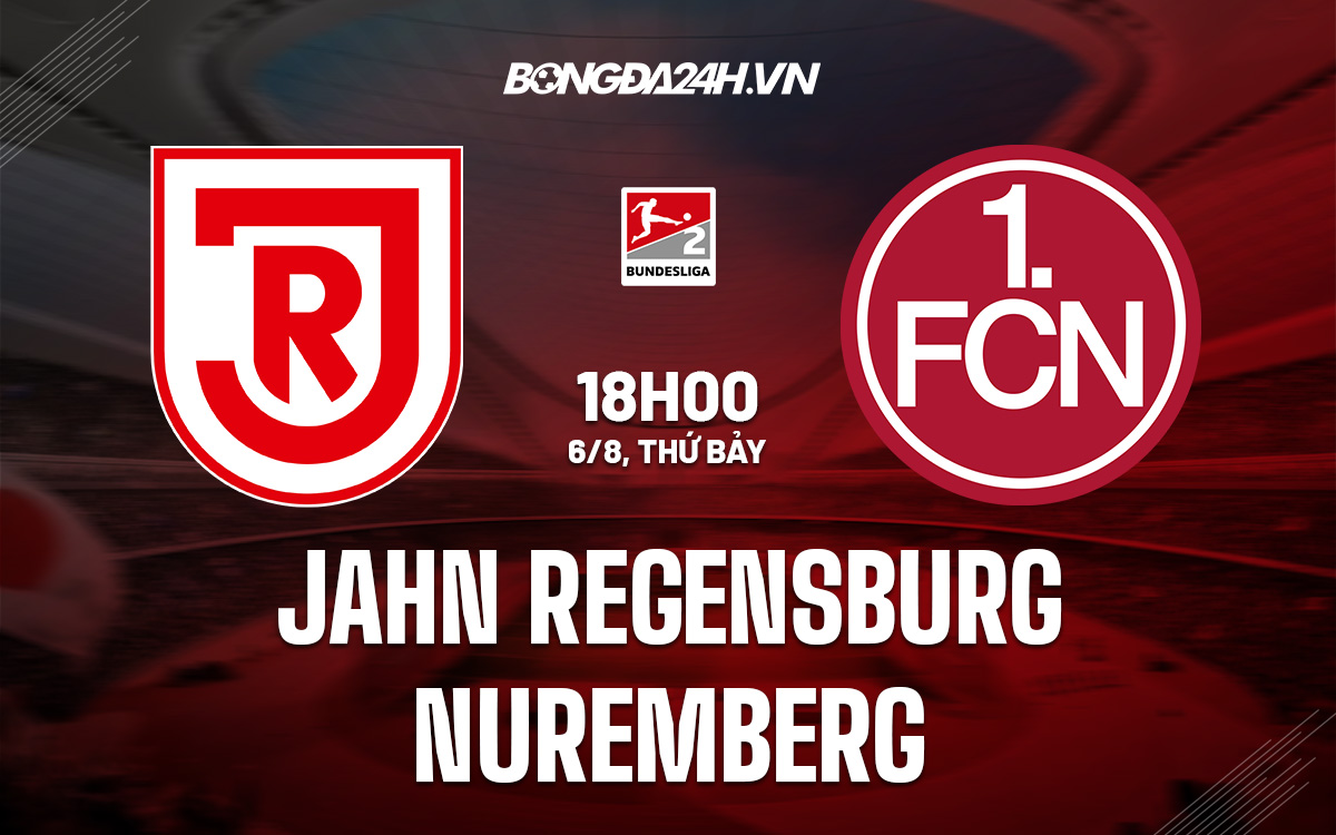 Jahn Regensburg vs Nuremberg