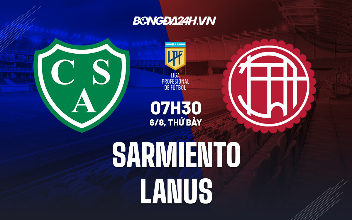 Sarmiento vs Lanus 