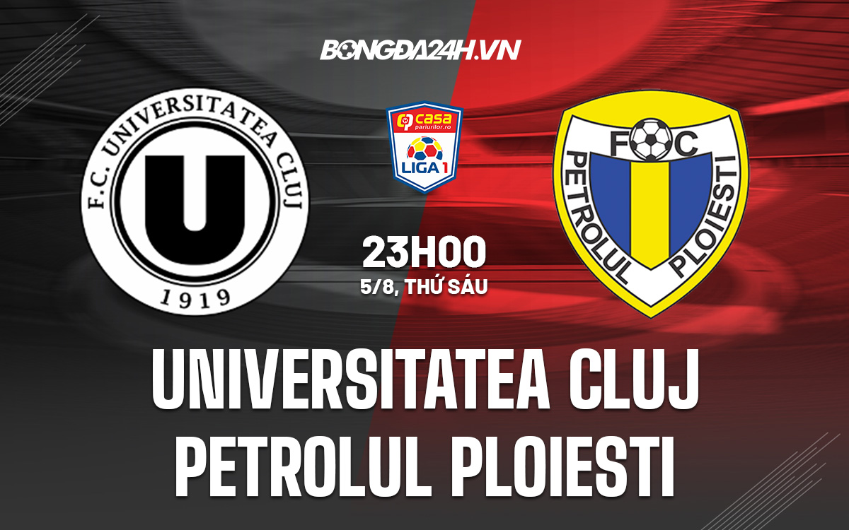 Universitatea Cluj vs Petrolul Ploiesti 
