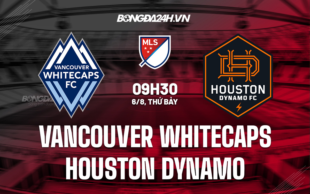 Vancouver Whitecaps vs Houston Dynamo