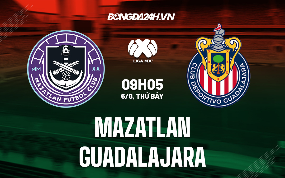Mazatlan vs Guadalajara