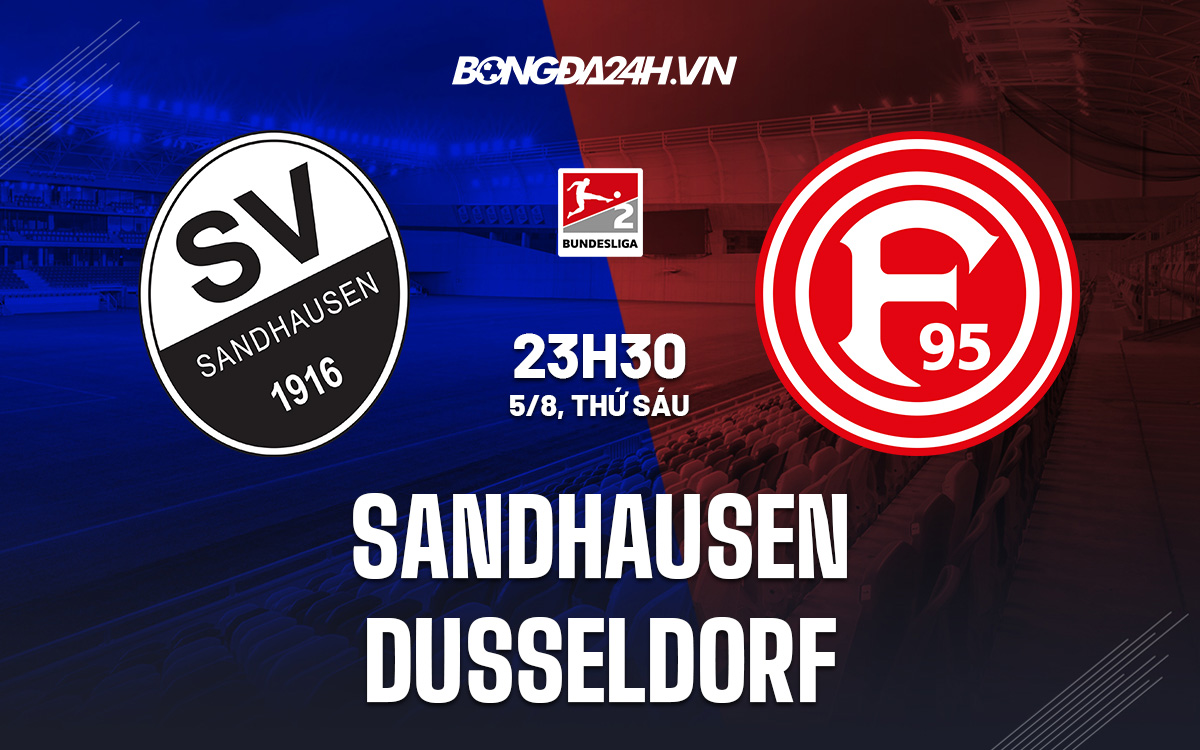 Sandhausen vs Dusseldorf Sandhausen vs Dusseldorf
