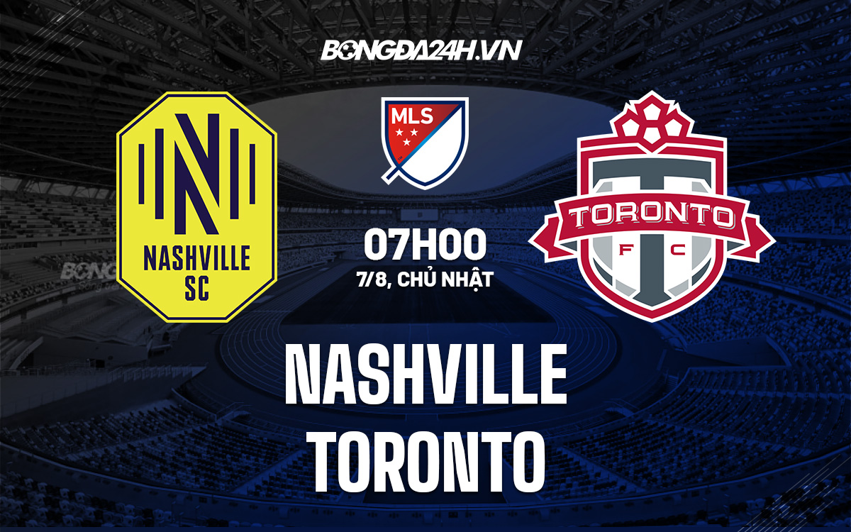 Nashville vs Toronto 