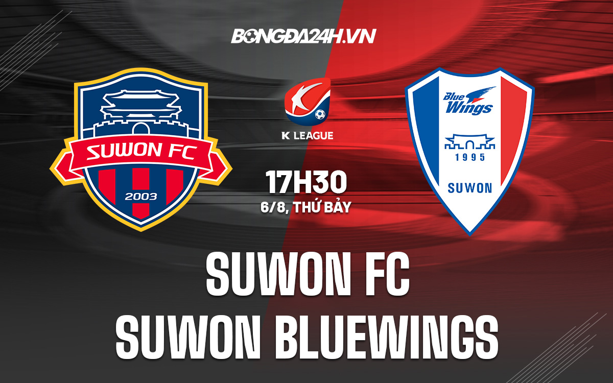 Suwon FC vs Suwon Bluewings 