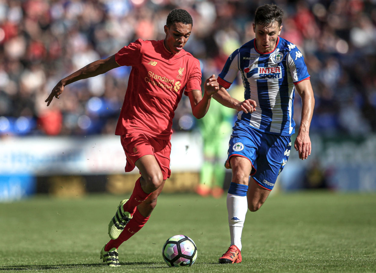 Pep Lijnders Phó tướng của binh đoàn đỏ 1