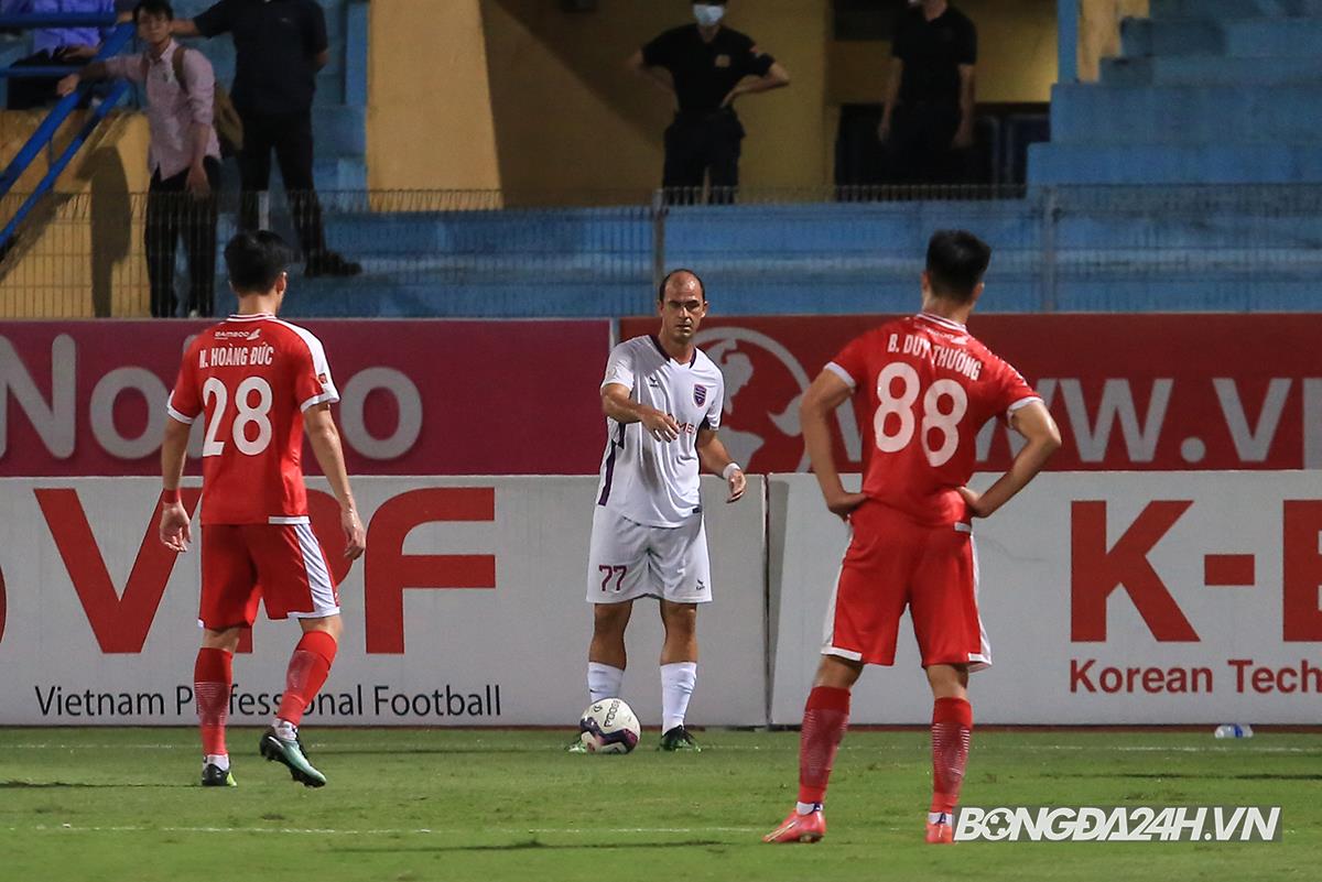 Huỳnh Kesley Alves tái xuất sân cỏ ở tuổi 41 6