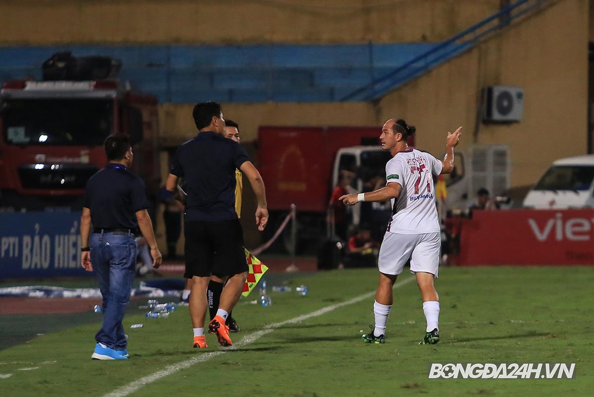 Huỳnh Kesley Alves tái xuất sân cỏ ở tuổi 41 7