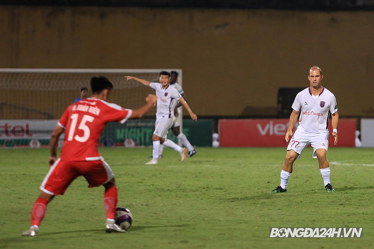 Huỳnh Kesley Alves tái xuất sân cỏ ở tuổi 41 5