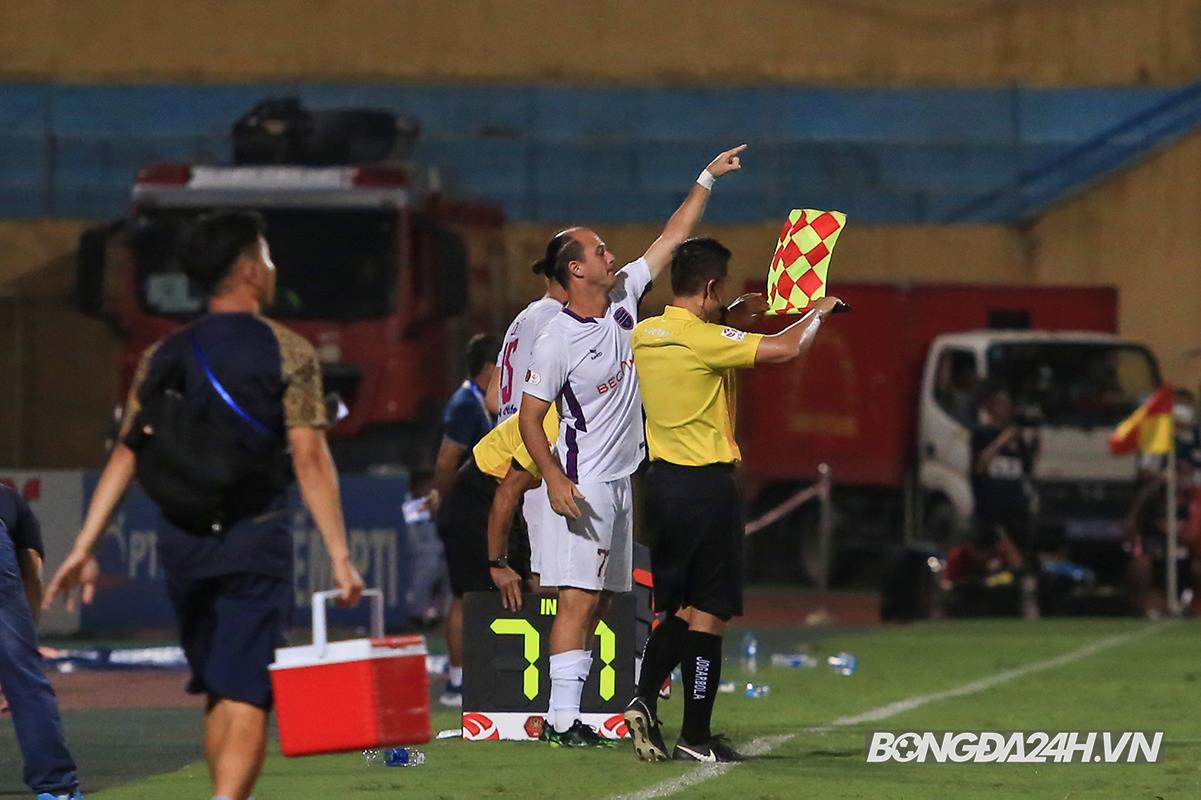 Huỳnh Kesley Alves tái xuất sân cỏ ở tuổi 41 3