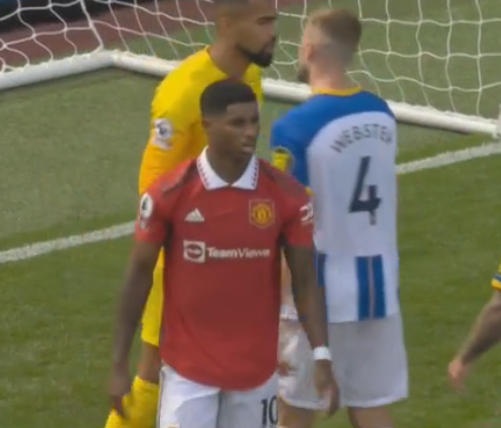 Rashford bo lo nhieu co hoi