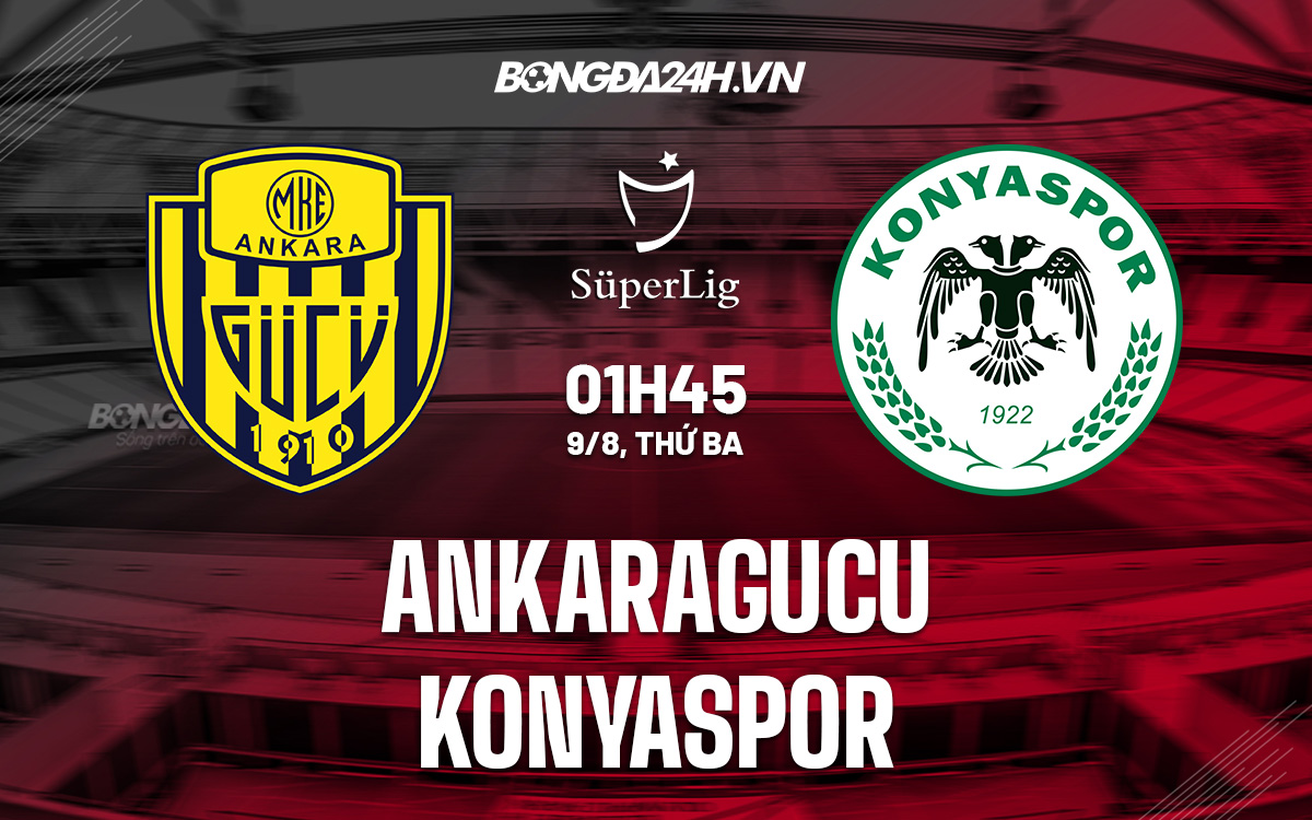 Ankaragucu vs Konyaspor