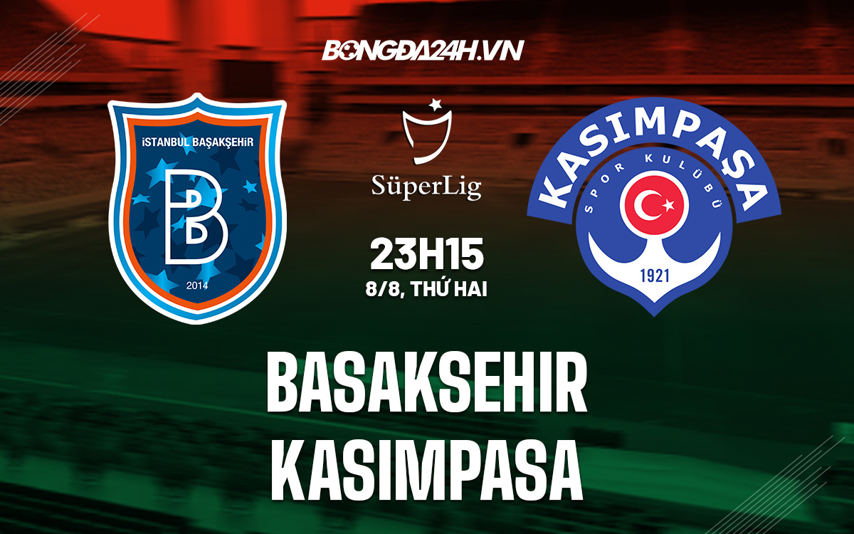 Basaksehir vs Kasimpasa