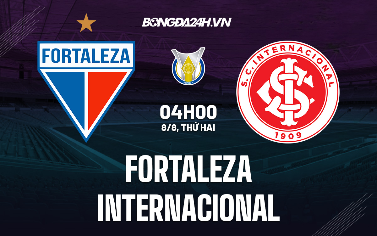 Fortaleza vs Internacional 