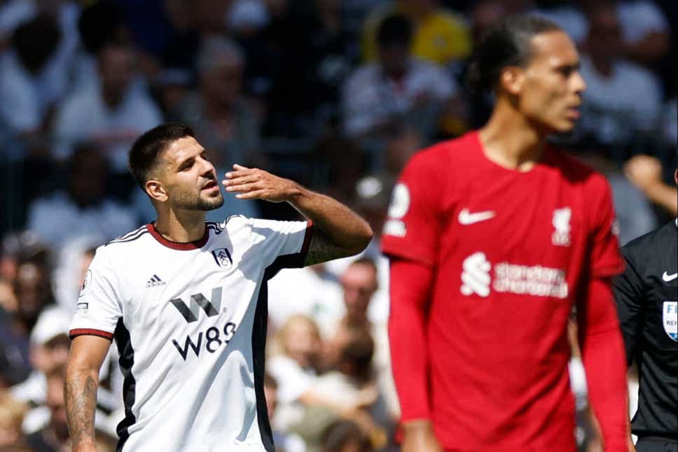 Cây săn bàn Aleksandar Mitrovic và mối lương duyên với Fulham 1