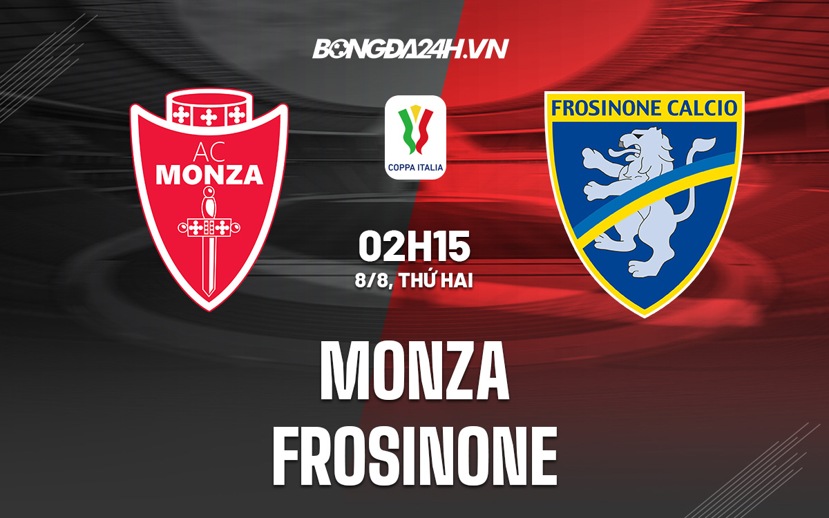 Monza vs Frosinone