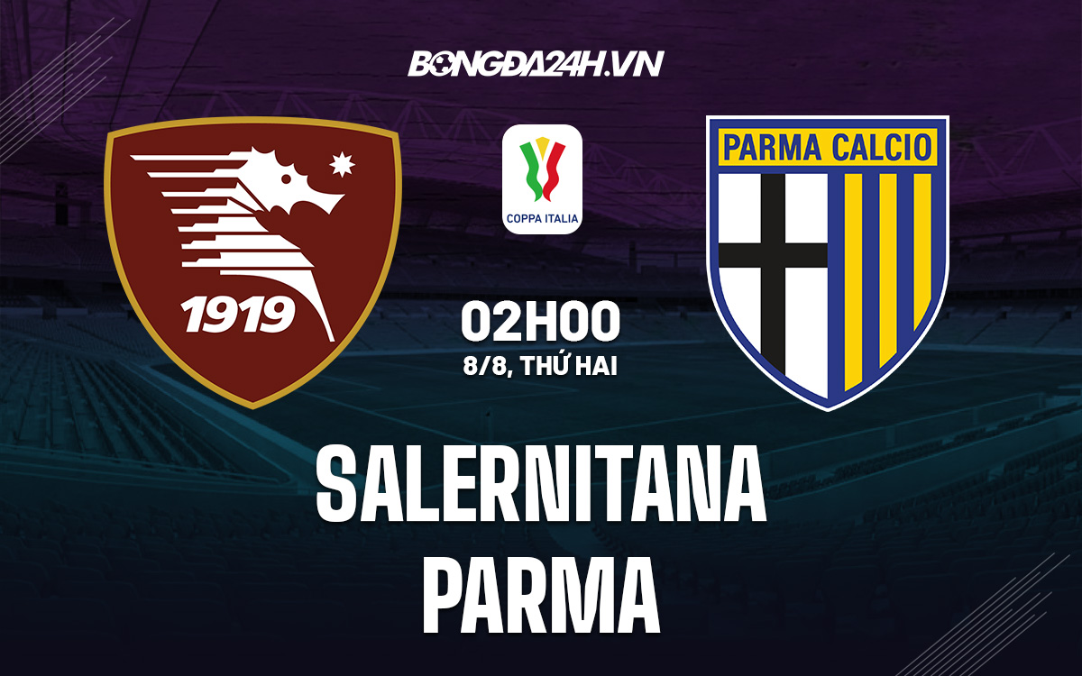 Salernitana vs Parma