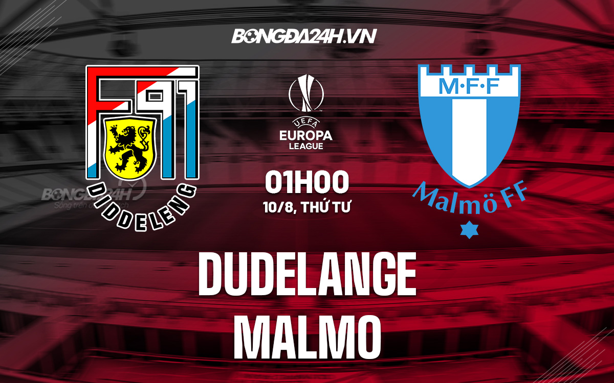 Dudelange vs Malmo