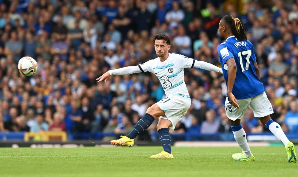 Ben Chilwell không sợ mất vị trí vào tay Cucurella 1