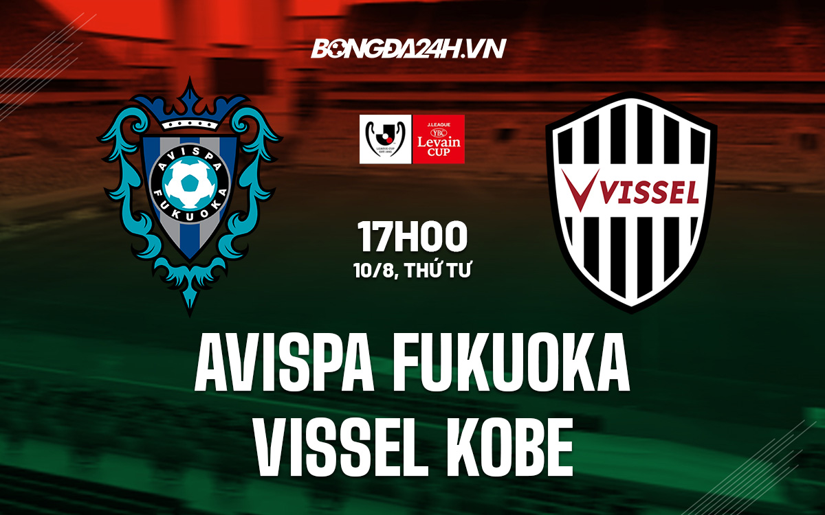 Avispa Fukuoka vs Vissel Kobe Avispa Fukuoka vs Vissel Kobe