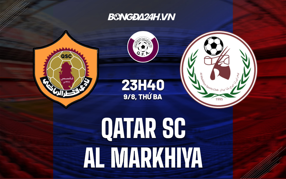 Qatar SC vs Al Markhiya