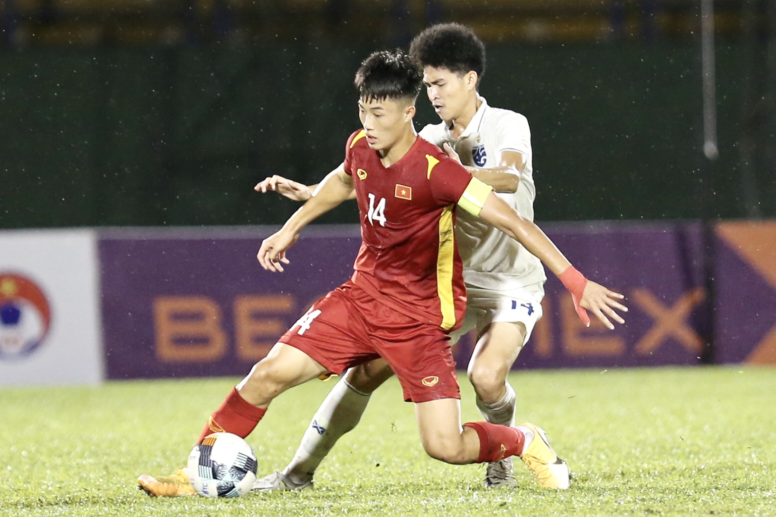 kqbd tt lu U19 Việt Nam tổn thất lực lượng sau trận thắng Thái Lan