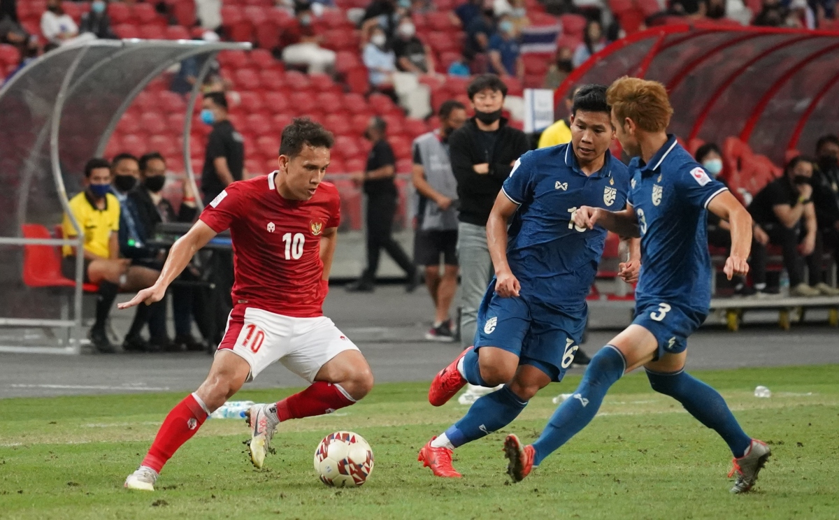 Thong bao chinh thuc ve AFF Cup 2022