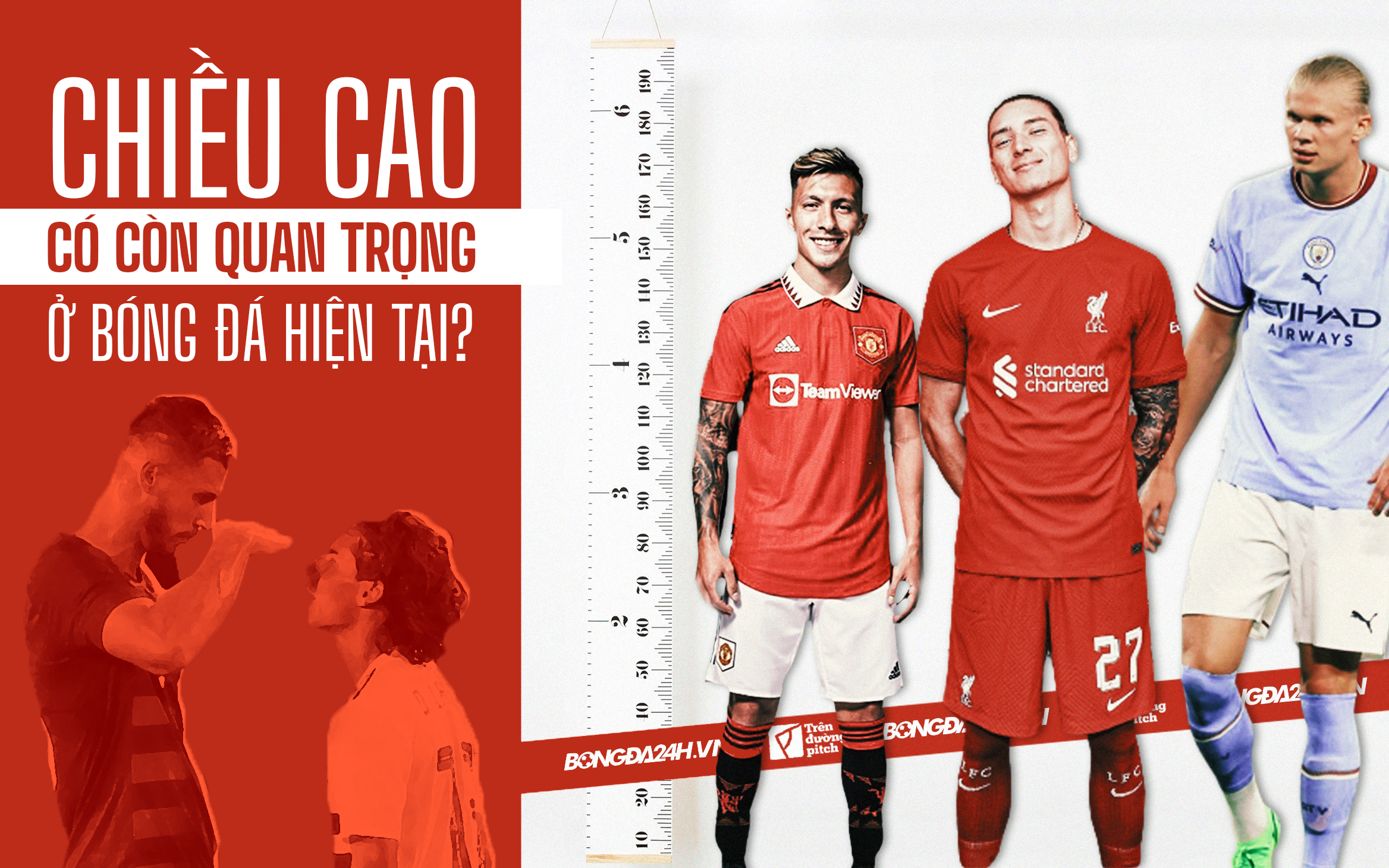 Haaland và Nunez có thể mở ra thời kỳ tái sinh vai trò tiền đạo trung tâm 6